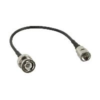 Adaptateurs Antenne Adaptateur antenne FME Male vers BNC Male LEONI PRO