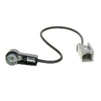 Adaptateurs Antenne Adaptateur Antenne ISO compatible avec Hyundai Kia ap07 GT13 F ISO M