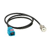 Adaptateurs Antenne Adaptateur antenne ISO F Fakra F 50cm