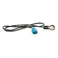 Adaptateurs Antenne Adaptateur antenne ISO M Fakra F 50cm