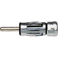 Adaptateurs Antenne Adaptateur antenne male Din M Iso F