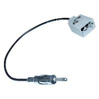 Adaptateurs Antenne Adaptateur compatible avec Antenne compatible avec Volvo - GTP5 Male DIN Male - ANT632