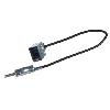 Adaptateurs Antenne Adaptateur compatible avec Antenne compatible avec Volvo - GTP5 Male DIN Male - ANT632