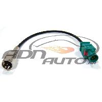 Adaptateurs Antenne Adaptateur compatible avec Antenne - Fakra Male a FME Male - ANT627