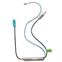 Adaptateurs Antenne Amplificateur antenne Pioneer 14P245 Fakra vers DIN