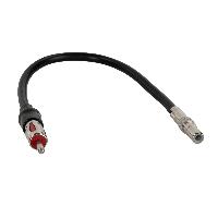 Adaptateurs Antenne Cordon d'antenne ANT6018