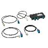Adaptateurs Antenne Kit adaptateur antenne amplifie AM FM - DAB DAB+ Fakra SMB Faisceaux Fakra F DIN ISO