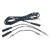 Adaptateurs Antenne Kit Adaptateur antenne compatible avec TMC 250 cm DIN cable Y