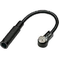 Adaptateurs Antenne Prise d'antenne femelle iso avec cable