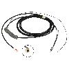 Adaptateurs Antenne Prolongateur Antenne Fakra B Femelle vers DIN male phantom 500cm