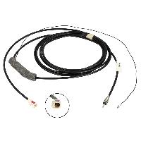 Adaptateurs Antenne Prolongateur Antenne Fakra B Femelle vers DIN male phantom 500cm