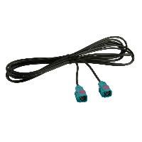 Adaptateurs Antenne Rallonge de Cable Antenne Fakra-f- > Fakra-f- 750 cm ROKA