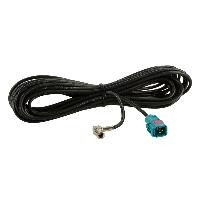 Adaptateurs Antenne Rallonge de cable antenne Fakra-f- > SMB-f- 500cm LEONI Adaptateurs Antenne Rallonge de cable antenne Fakra-f- > SMB-f- 500cm LEONI