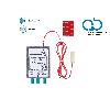 Adaptateurs Antenne Repartiteur antenne AM FM DAB+ 3x Fakra Z-m- amplifie