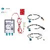 Adaptateurs Antenne Separateur antenne AM FM DAB+ DIN-f->DIN-m- SMA-m- SMB-f-