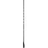 Adaptateurs Antenne Tige antenne de toit 37 cm AM-FM DAB
