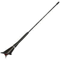Adaptateurs Antenne WRC Antenne de toit torsadee simple tige. 40 cm