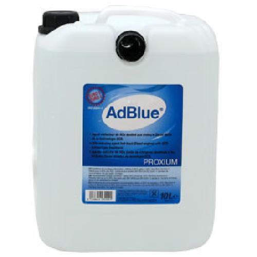Additif Performance - Entretien - Nettoyage - Anti-fumee Adblue avec bec verseur 10L