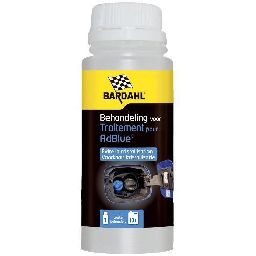 Additif Performance - Entretien - Nettoyage - Anti-fumee Additif concentre anti-cristallisant pour adblue Bardahl 100mL x4