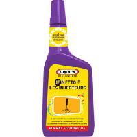 Additif Performance - Entretien - Nettoyage - Anti-fumee 3x Je nettoie les injecteurs Diesel 500ml
