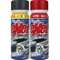 Additif Performance - Entretien - Nettoyage - Anti-fumee Additif EXEL Motor NG -bidose diesel + huile- -2x 50ml-