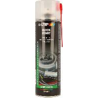Additif Performance - Entretien - Nettoyage - Anti-fumee Aide au demarrage moteur MOTIP 500ml