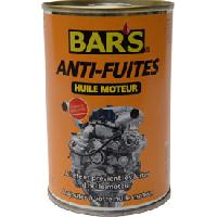 Additif Performance - Entretien - Nettoyage - Anti-fumee Anti-fuites huile moteur - 150g - Barsleaks 150ml