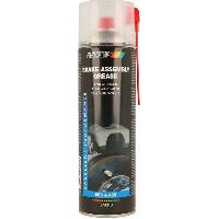 Additif Performance - Entretien - Nettoyage - Anti-fumee Anti-grincement MOTIP 500ml