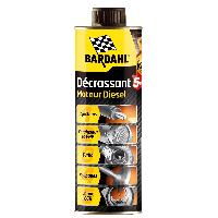 Additif Performance - Entretien - Nettoyage - Anti-fumee BARDAHL Decrassant moteur Diesel 5-1 500ml