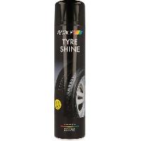 Additif Performance - Entretien - Nettoyage - Anti-fumee Brillant a pneu MOTIP 600ml