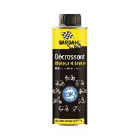 Additif Performance - Entretien - Nettoyage - Anti-fumee Decrassant moteur 4T 300ml BARDAHL