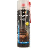 Additif Performance - Entretien - Nettoyage - Anti-fumee Degrippant MOTIP 500ml