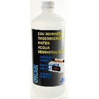 Additif Performance - Entretien - Nettoyage - Anti-fumee EAU DEMINERALISEE 1 L.