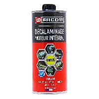 Additif Performance - Entretien - Nettoyage - Anti-fumee FACOM Huile Additif decalaminage moteur integral diesel curatif - 1 Litre