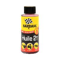 Additif Performance - Entretien - Nettoyage - Anti-fumee Huile 2 temps synthese - 20x 100ml