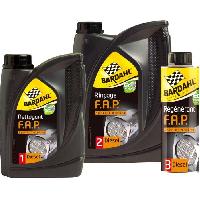 Additif Performance - Entretien - Nettoyage - Anti-fumee Kit de Nettoyage FAP Bardahl BA9168 1 Litre + 2 litres + 300ml