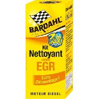 Additif Performance - Entretien - Nettoyage - Anti-fumee Kit nettoyant vanne EGR 2x 350ml BARDAHL-