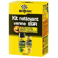 Additif Performance - Entretien - Nettoyage - Anti-fumee Kit nettoyant vanne EGR diesel - BA9123 - Elimine les depots. Stabilise le ralenti. Baisse la consommation. 400ml