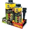 Additif Performance - Entretien - Nettoyage - Anti-fumee Lot Decrassant moteur Essence 5 en 1 - 1 Litre et 300ml