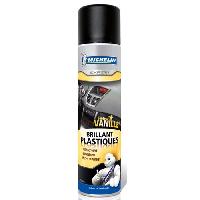 Additif Performance - Entretien - Nettoyage - Anti-fumee MICHELIN Expert Brillant plastiques - 400 ml vanille