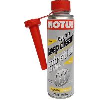 Additif Performance - Entretien - Nettoyage - Anti-fumee MOTUL Entretien Injecteurs DIESEL 300ml -bidon- - Entretien auto