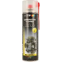 Additif Performance - Entretien - Nettoyage - Anti-fumee Nettoyant carburateur MOTIP 500ml