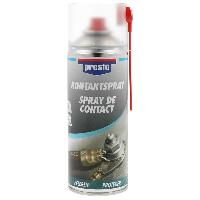 Additif Performance - Entretien - Nettoyage - Anti-fumee Nettoyant Contact 400 Ml Presto