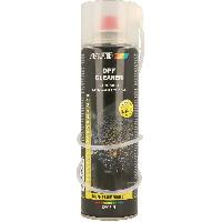 Additif Performance - Entretien - Nettoyage - Anti-fumee Nettoyant filtre a particules diesel MOTIP 500ml -flacon-
