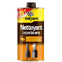 Additif Performance - Entretien - Nettoyage - Anti-fumee Nettoyant injecteurs diesel pro - 1 Litre - BA11551