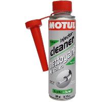Additif Performance - Entretien - Nettoyage - Anti-fumee Nettoyant injecteurs Essence Motul bidon de 300ml
