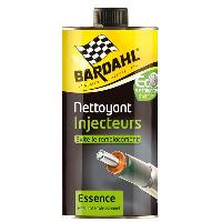 Additif Performance - Entretien - Nettoyage - Anti-fumee Nettoyant injecteurs essence pro 1 Litre BA11981 - Performance Economie Anti pollution