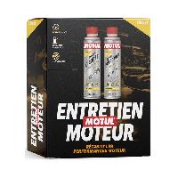 Additif Performance - Entretien - Nettoyage - Anti-fumee Pack Prevention Diesel Motul -injecteurs + Injection- 250ml