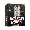 Additif Performance - Entretien - Nettoyage - Anti-fumee Pack Prevention Essence Motul -injecteurs + Injection- 250ml