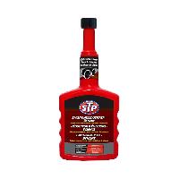 Additif Performance - Entretien - Nettoyage - Anti-fumee Reducteur emissions essence 400ml STP -flacon-
